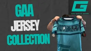 GAA Jersey Collection