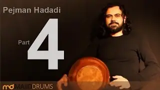 Pejman Hadadi plays Majid Drums 