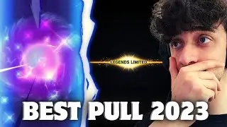 LE MIGLIORI PULL DEL 2023! TUTTE LE SCULATE ANNUALI DEL KYNELLO 👀 Dragon Ball Legends