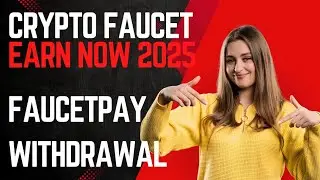 Claim Free Bitcoin trx | Free Crypto Faucetpay Site | Instant Payout 2025 Faucet  #crypto #btc #trx