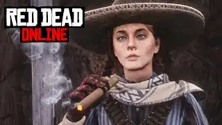 Red Dead Online pvp montage #6