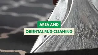 Specialized Area & Oriental Rug Cleaning | Chem-Dry of Marin