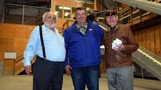Legend Meets Legend: John Mitchell & Rick Knight