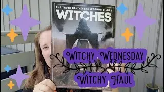 Witchy Haul | Witchy Wednesday | Walmart | Target | Five Below | Michael's