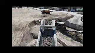 Telestack LF520 LIVE auf der BAUMA 2025