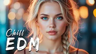 EDM Chill 🎧 Laid-Back Electronic Music for Daily Mood