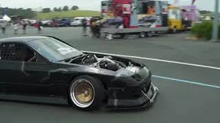 Mad Mike Summer Bash B_rad_az FC RX7