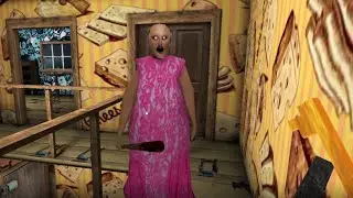 Horror Escape from Blossom Granny&rsquo;s Pink Garden House Ep-3