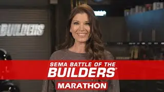 SEMA Battle of the Builders Marathon | Day 1 | 2014 Special Edition