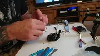 Bugs 5w camera wifi mod