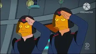 Opening to futurama on comedy Central march 23rd 2015