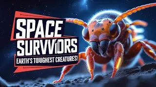 Space Survivors Earth&rsquo;s Toughest Creatures | Wondrous Nature