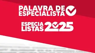 Palavra de Especialista 2025 | Andrei Ricardo Zucolotto - Especialista em Direito Agr&aacute;rio