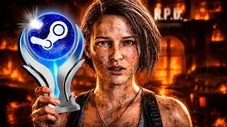El PLATINO de Resident Evil 3 REMAKE fue DECEPCIONANTE