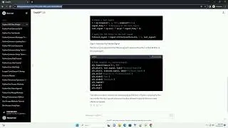 python fir filter design
