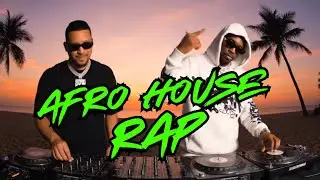 Rap Afro House Remix 2025 (Snoop Dogg, Central Cee, Drake, Travis Scott, Lil Baby) | Live set #18