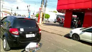 AVENIDA TIÚBA AO BAIRRO FORMOSA. TIMON-MA