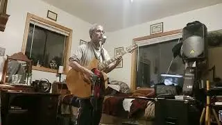 Mel 9 Pedal Demo in string quartet setting for Cars song Drive excerpt on 12-string guitar