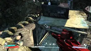 Borderlands FullHD Playthrough EP56: Finding skag meat!