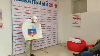 #KriptoMeetup: Лекция Виталия Флеганова про #smartcash #bitcoin, криптовалюты и всё такое 18.12.2017