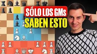 &iexcl;6 reglas que cambiar&aacute;n TU ajedrez para siempre! [Estrategias SECRETAS]