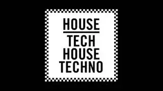 Tech House Technomusic | Various artists of Techno | The DJ Inside radiomix guestmix Anthony Power
