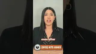 Told your deportation was final? New evidence could reopen your case. Call 915-975-6993