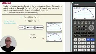Functions  - Cubic Models (part 1)