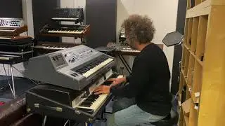 Tribute to Vangelis - Abraham's Theme
