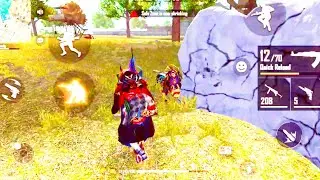 Free Fire Solo vs Squad | Solo vs squad rank #shorts #short