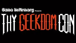 Thy Geekdom Con Teaser