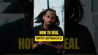 A must listen for those struggling with how to handle setbacks