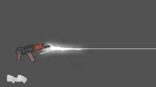 AKS-74U Test Animation (No sound again)
