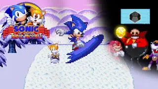Sonic Triple Trouble 16-Bit: Full Release