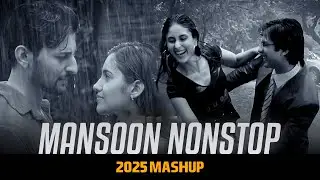 Monsoon Love Mashup | Romantic Love Songs | Monsoon Jukebox 2025 | Romantic Jukebox