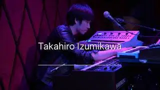 &lsquo;Profound Silence&rsquo; Organ Solo - Takahiro Izumikawa (泉川貴広)