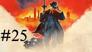 Прохождение Mafia: Definitive Edition #25 Побег из тюрьмы