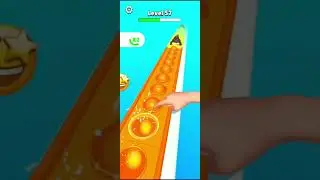 POP RUN 3D GAME 30 #shorts #gaming #poprungame #gameplay #trending