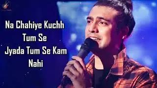Shayad (LYRICS) - Jubin Nautiyal, Madhubanti Bagchi | Pritam | Irshad Kamil