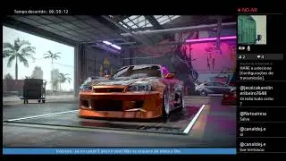 NFS HEAT Dia e Noite.