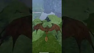 How to NOT Escape a Dragon Chase - Day of Dragons #dayofdragons #chase #funny #dragon