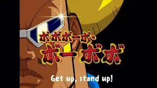 Bobobo-bo Bo-bobo Anime Opening 1 Wild Challenger with English Cover
