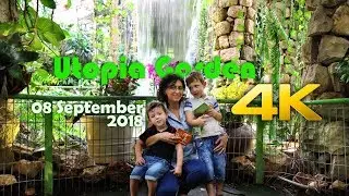 Utopia garden (08 September 2018 / 4K)