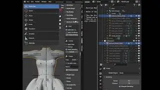 How to rig for Second Life-Updated