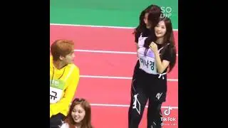 Idols reaction to Nagyung & Saerom beauty #fromis_9 #nagyung #saerom