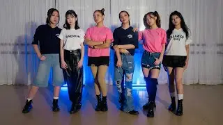 Batter Up - Studio Version | KPOP Dance Cover Video by FDCover Indonesia x UNIQLO UT BABYMONSTER