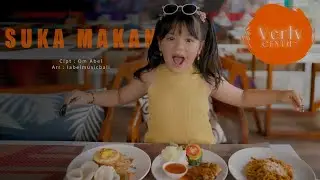 Suka Makan - Verly centil