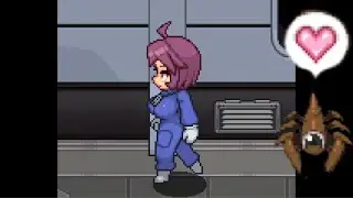 Alien Invasyndrome ver 0.73 demo gameplay