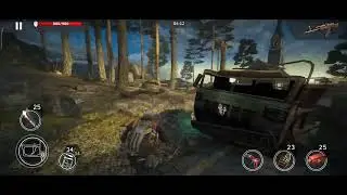 Left to Survive Region 03 #zombie, #shorts, #game, #subscribe, #share, #like, #comment, #survive