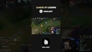When mini Gnar tries to ult  